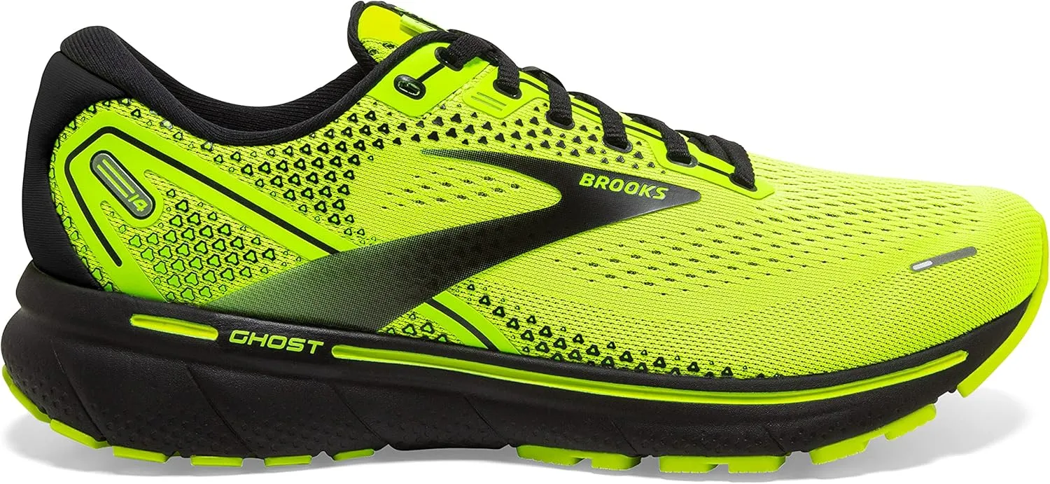 Brooks Men's Ghost 14 Neutral Running Shoe