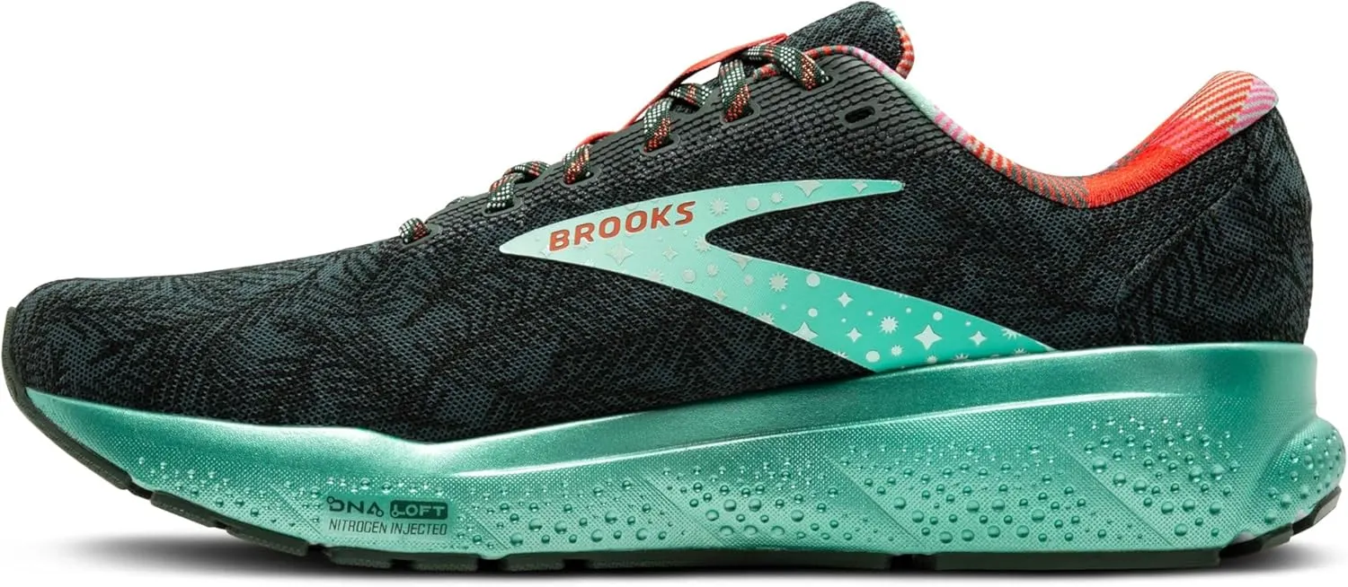 Brooks Men’s Ghost 16 Neutral Running Shoe