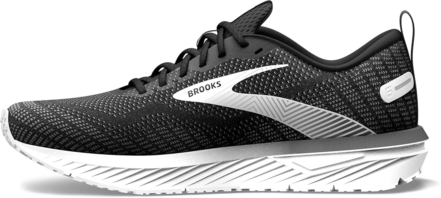 Brooks Men’s Revel 6 Neutral Running Shoe