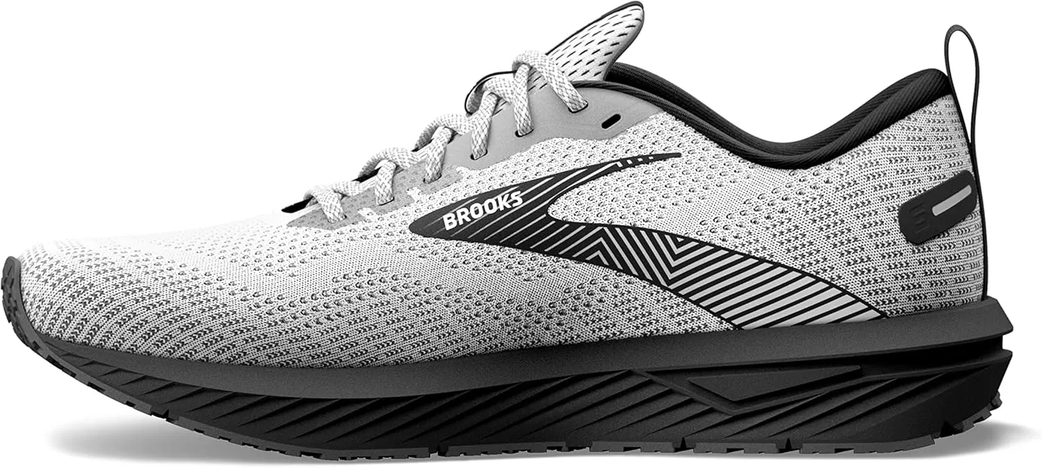 Brooks Men’s Revel 6 Neutral Running Shoe