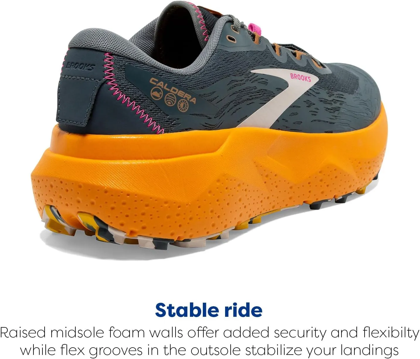 Brooks Women’s Caldera 6 Trail Running Shoe