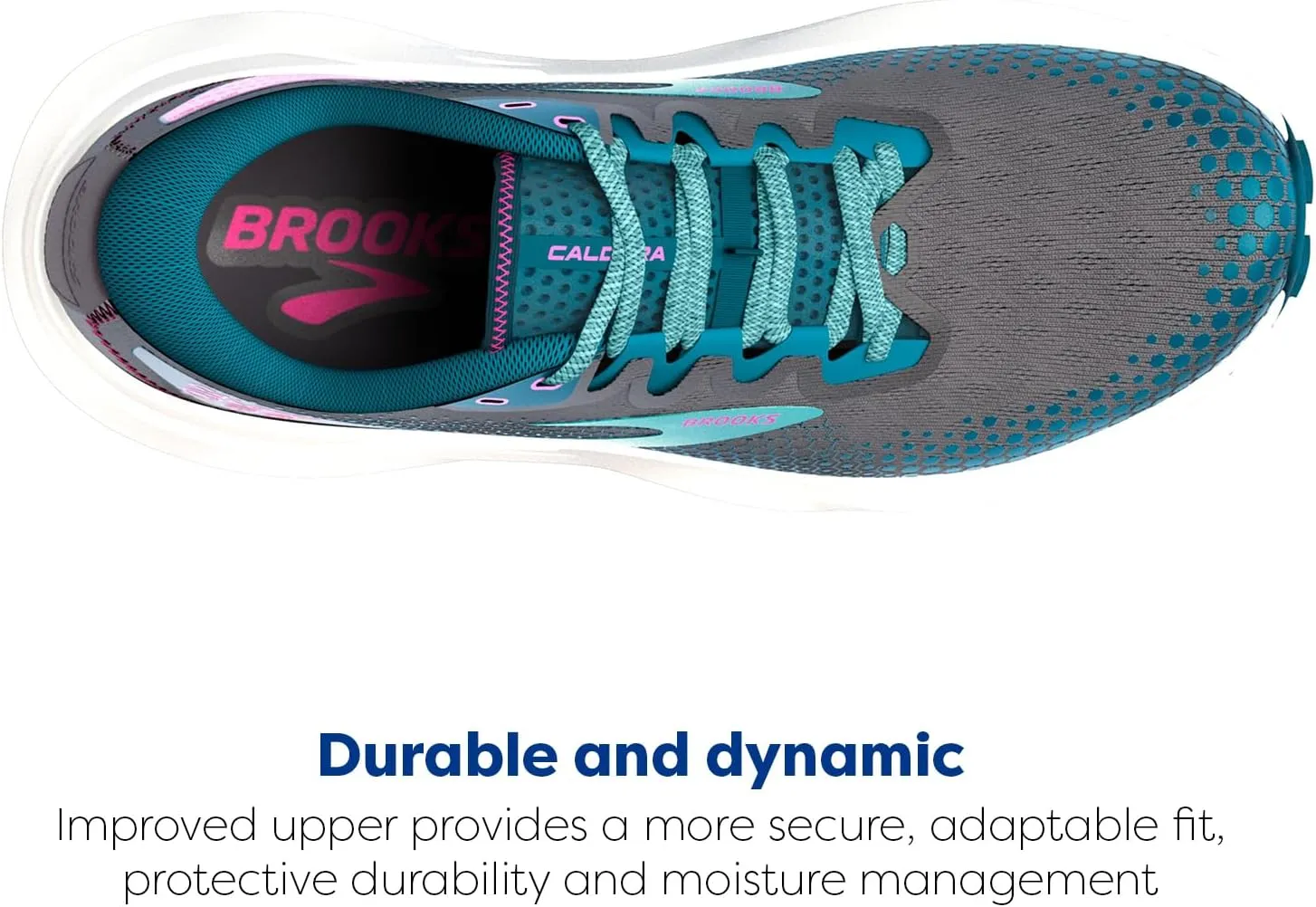 Brooks Women’s Caldera 6 Trail Running Shoe