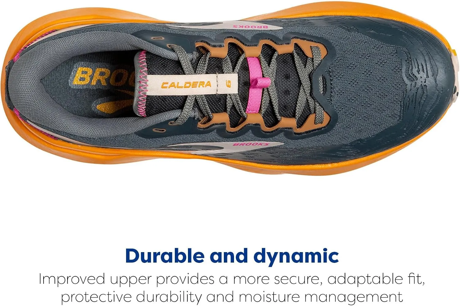 Brooks Women’s Caldera 6 Trail Running Shoe