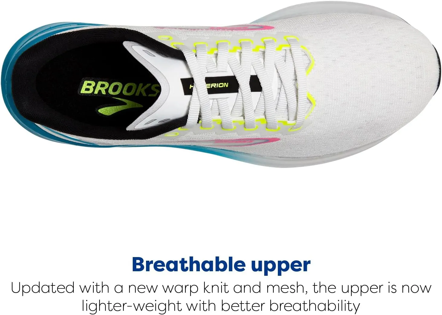 Brooks Women’s Hyperion Neutral Running Shoe