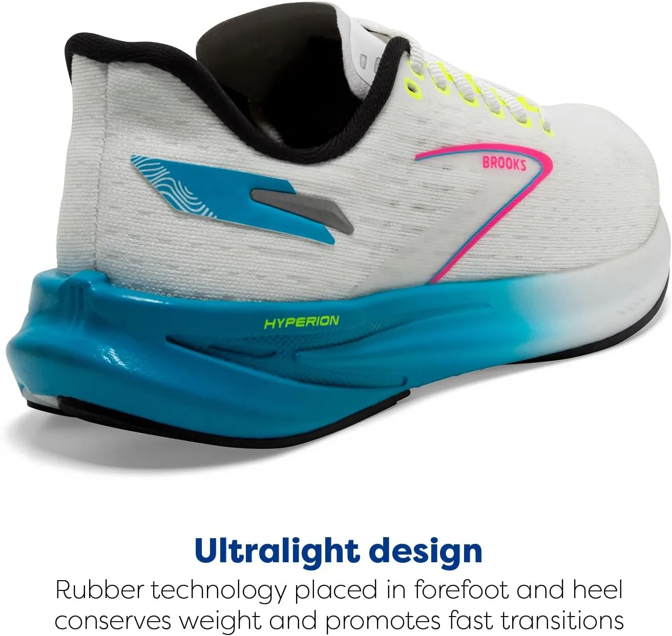 Brooks Women’s Hyperion Neutral Running Shoe