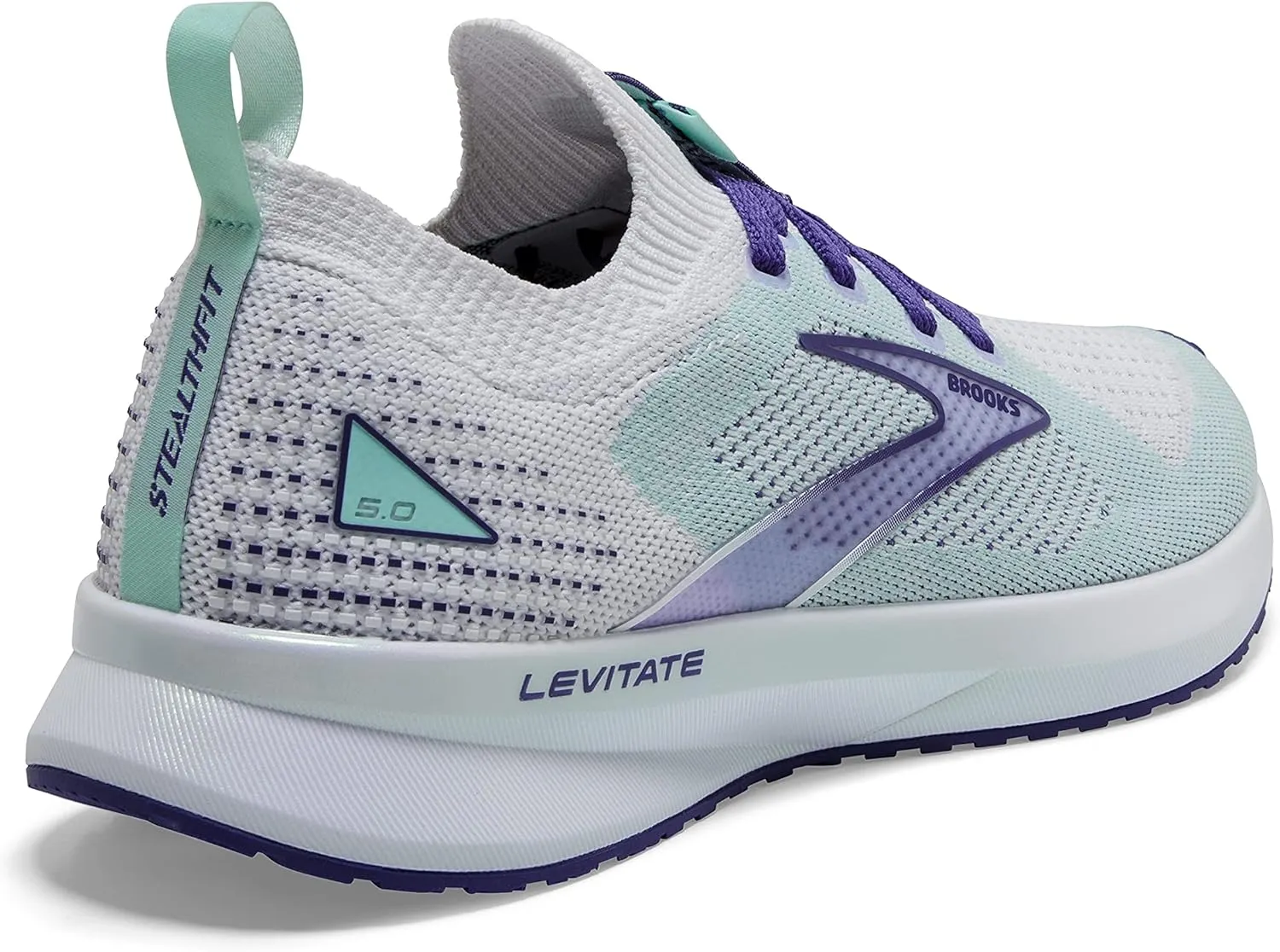 Brooks Women’s Levitate StealthFit 5 Neutral Running Shoe