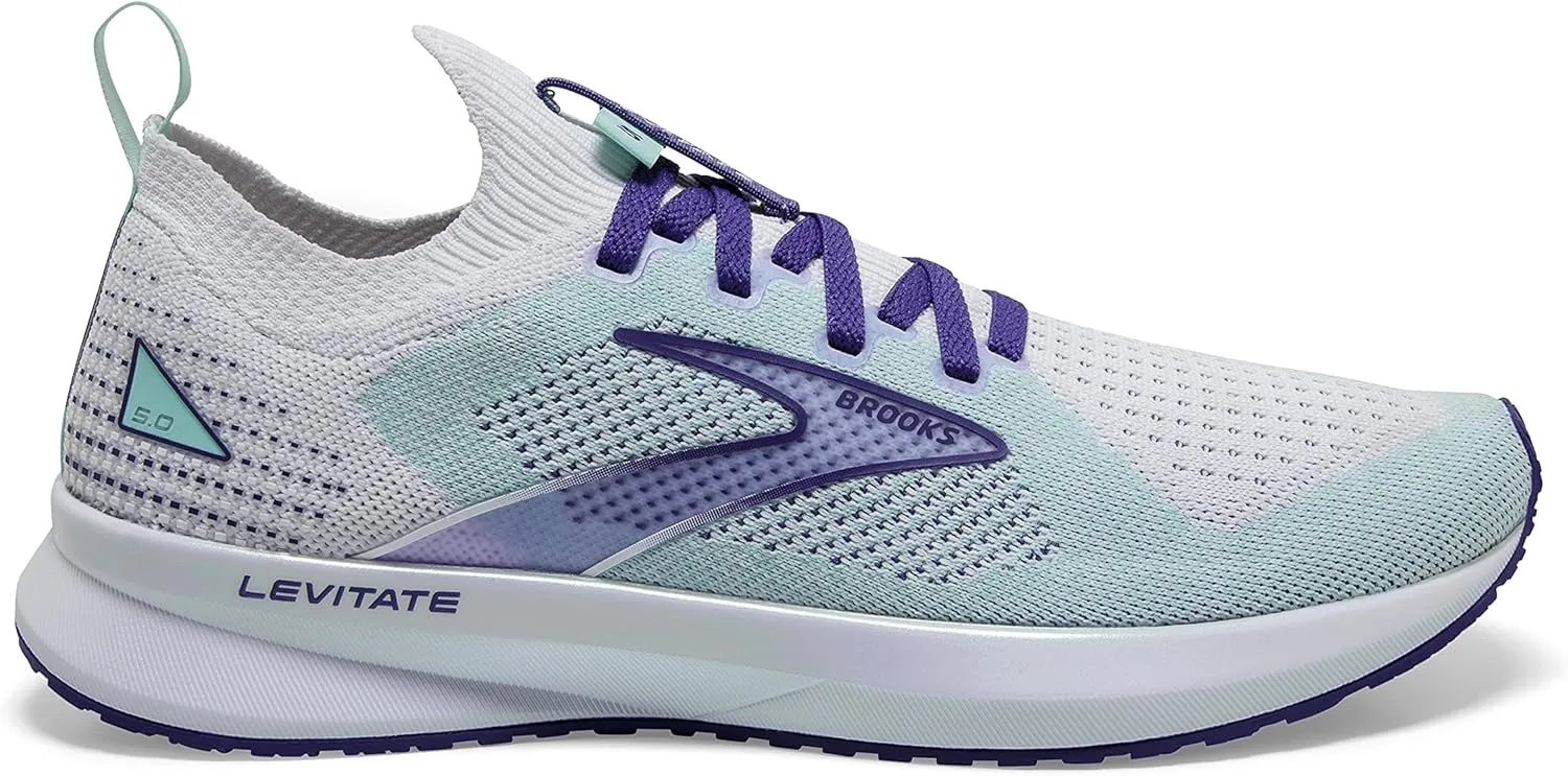 Brooks Women’s Levitate StealthFit 5 Neutral Running Shoe