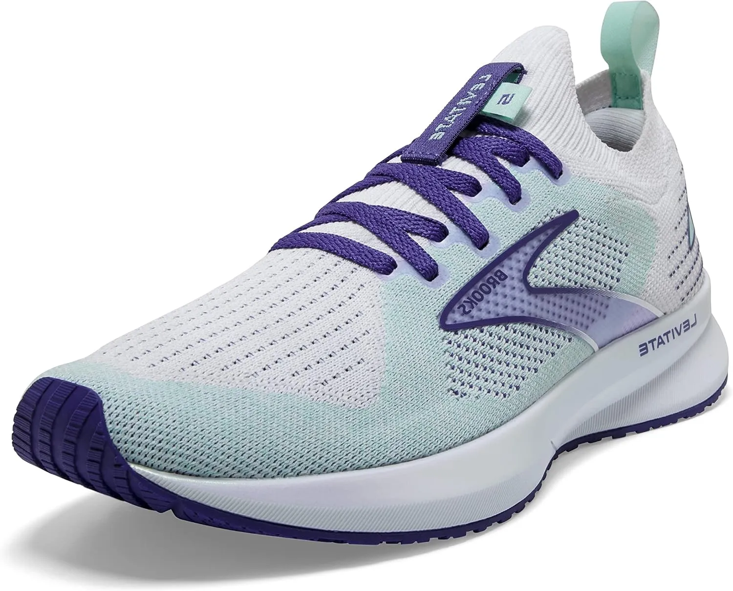 Brooks Women’s Levitate StealthFit 5 Neutral Running Shoe
