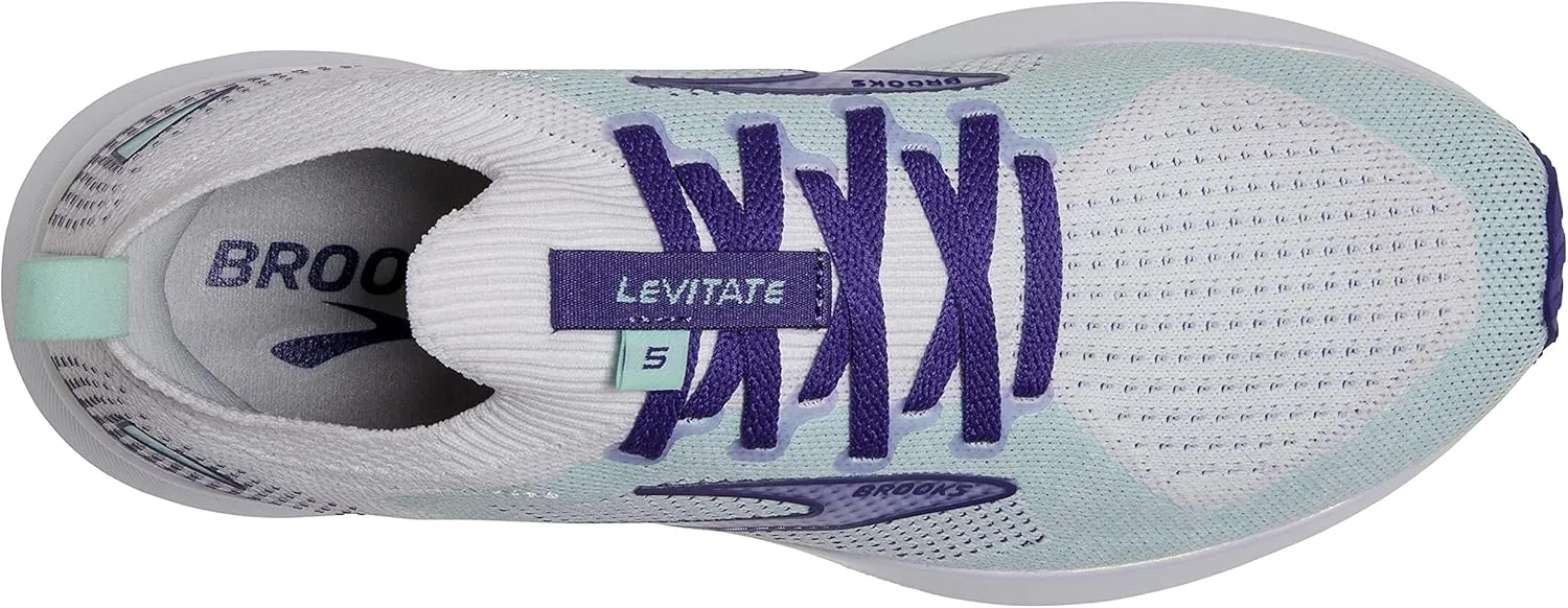 Brooks Women’s Levitate StealthFit 5 Neutral Running Shoe