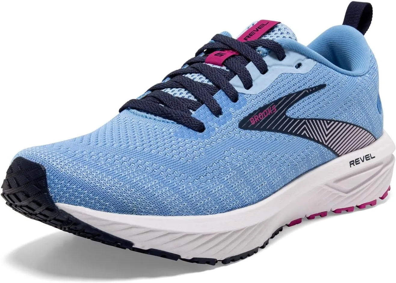 Brooks Women’s Revel 6 Neutral Running Shoe