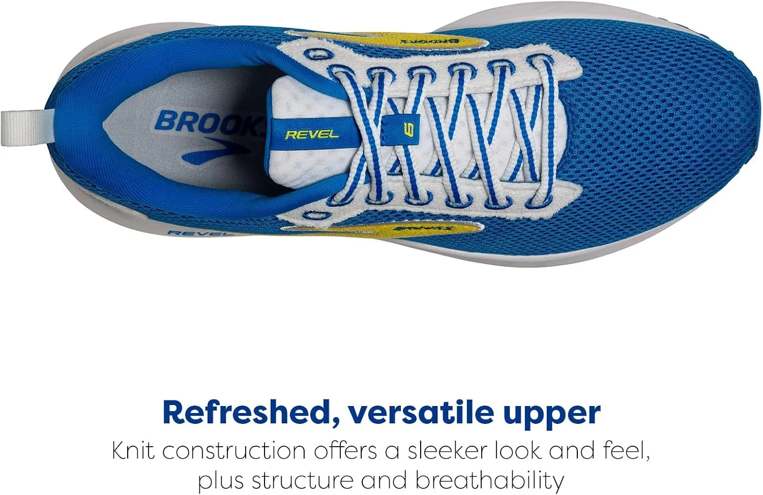 Brooks Women’s Revel 6 Neutral Running Shoe