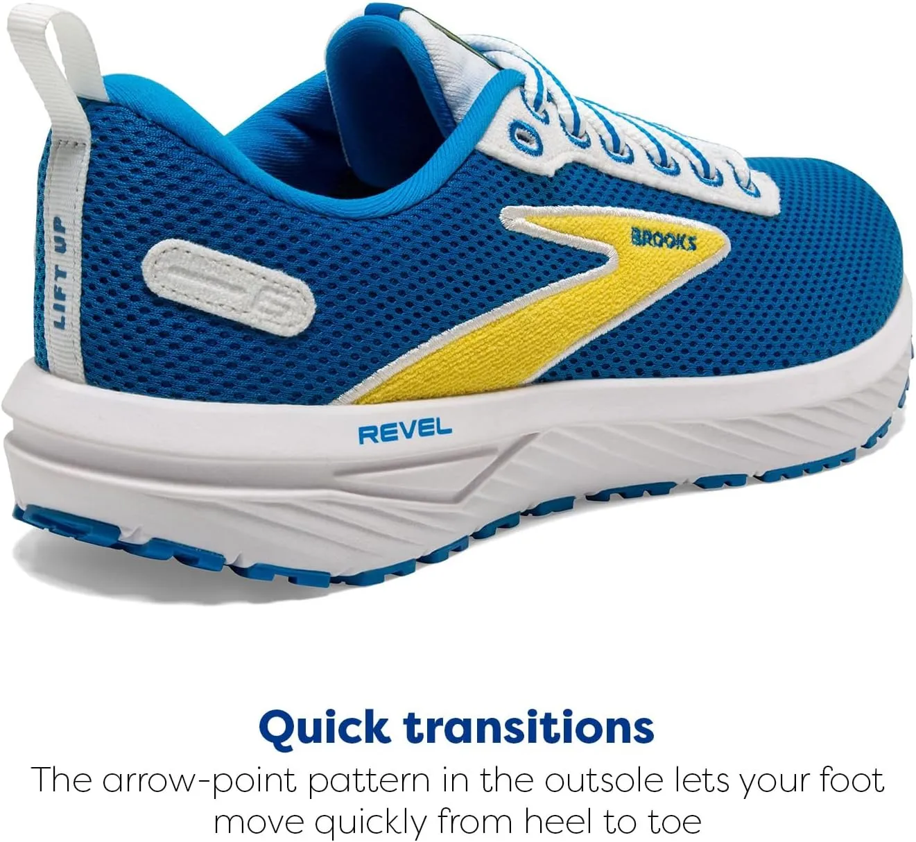 Brooks Women’s Revel 6 Neutral Running Shoe