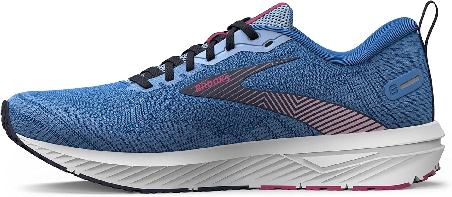 Brooks Women’s Revel 6 Neutral Running Shoe