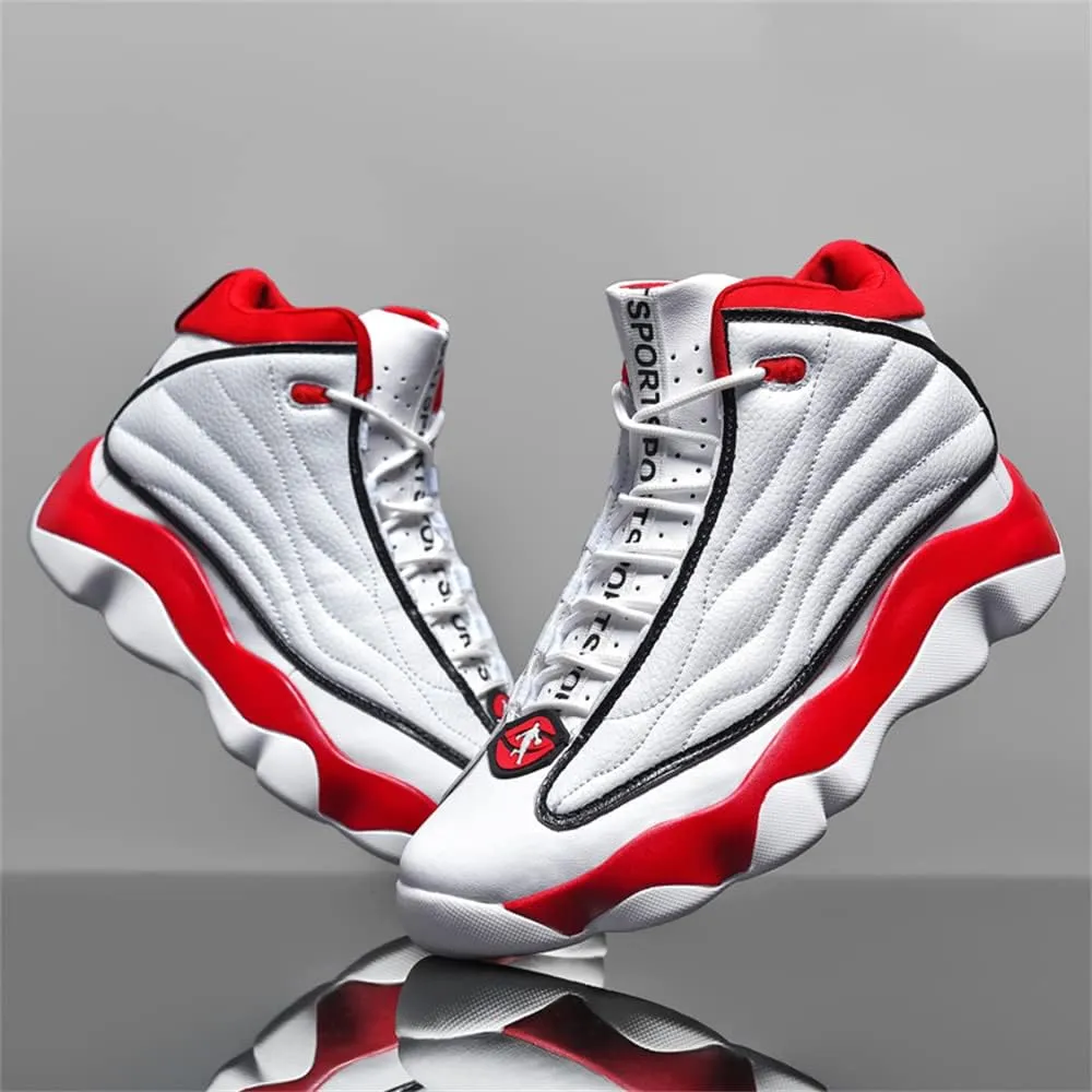 Casual Running & Walking Shoes - Men's Basketball & Outdoor Competition Shoes for Summer Sports
