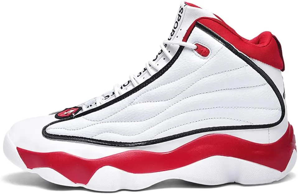 Casual Running & Walking Shoes - Men's Basketball & Outdoor Competition Shoes for Summer Sports