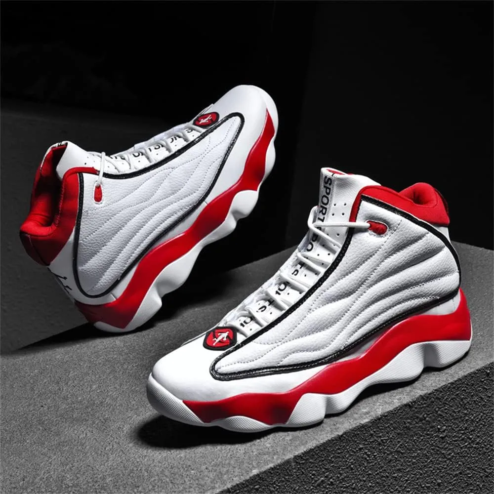 Casual Running & Walking Shoes - Men's Basketball & Outdoor Competition Shoes for Summer Sports
