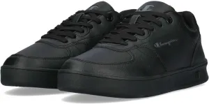 Champion Men's Newman Trainers Shoes, Black Kk001, 10.5 Men