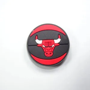 Chicago Bulls Basketball Shoe Charm