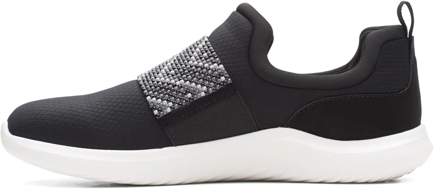 Clarks Women's Nova Way Sneaker