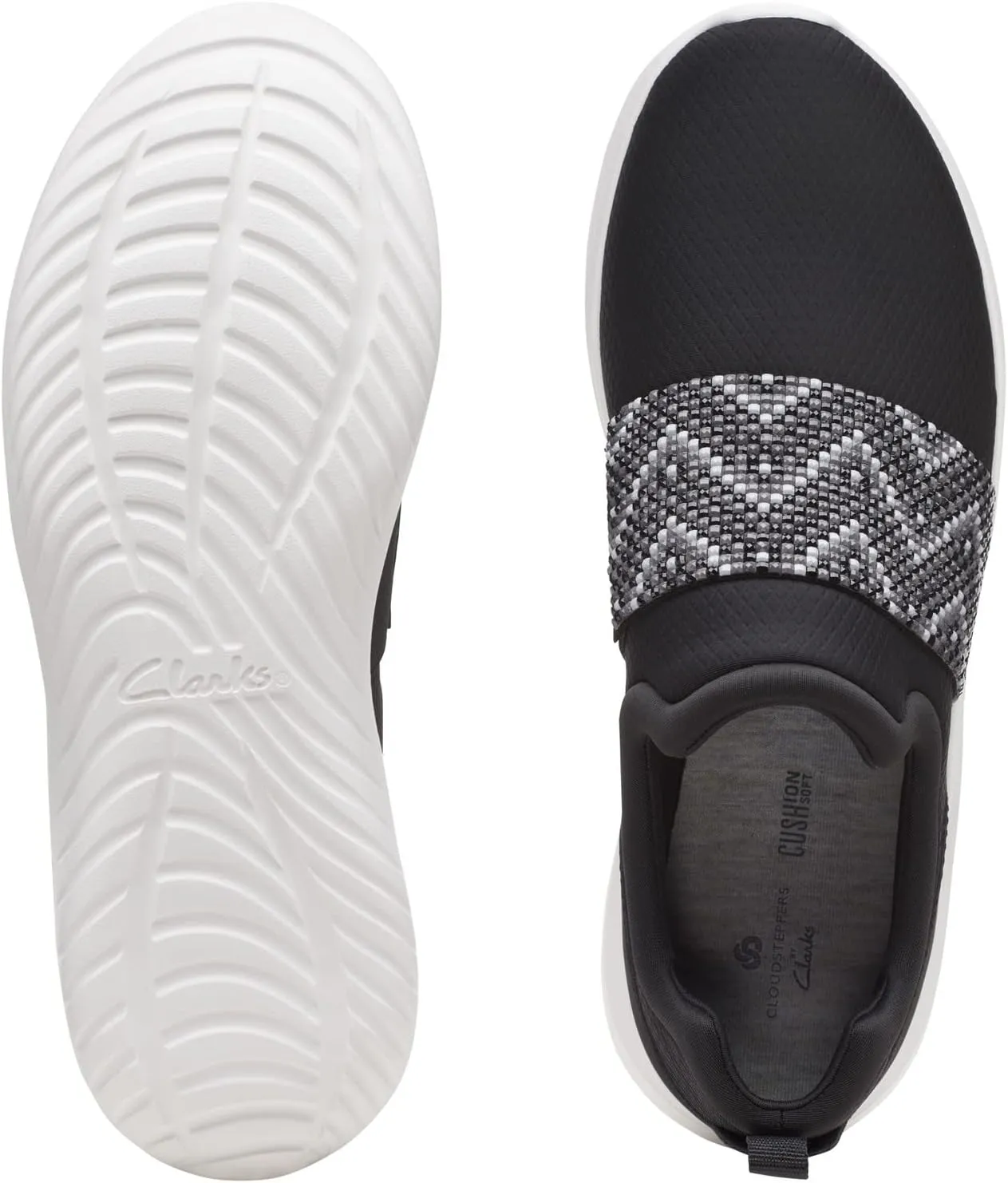Clarks Women's Nova Way Sneaker