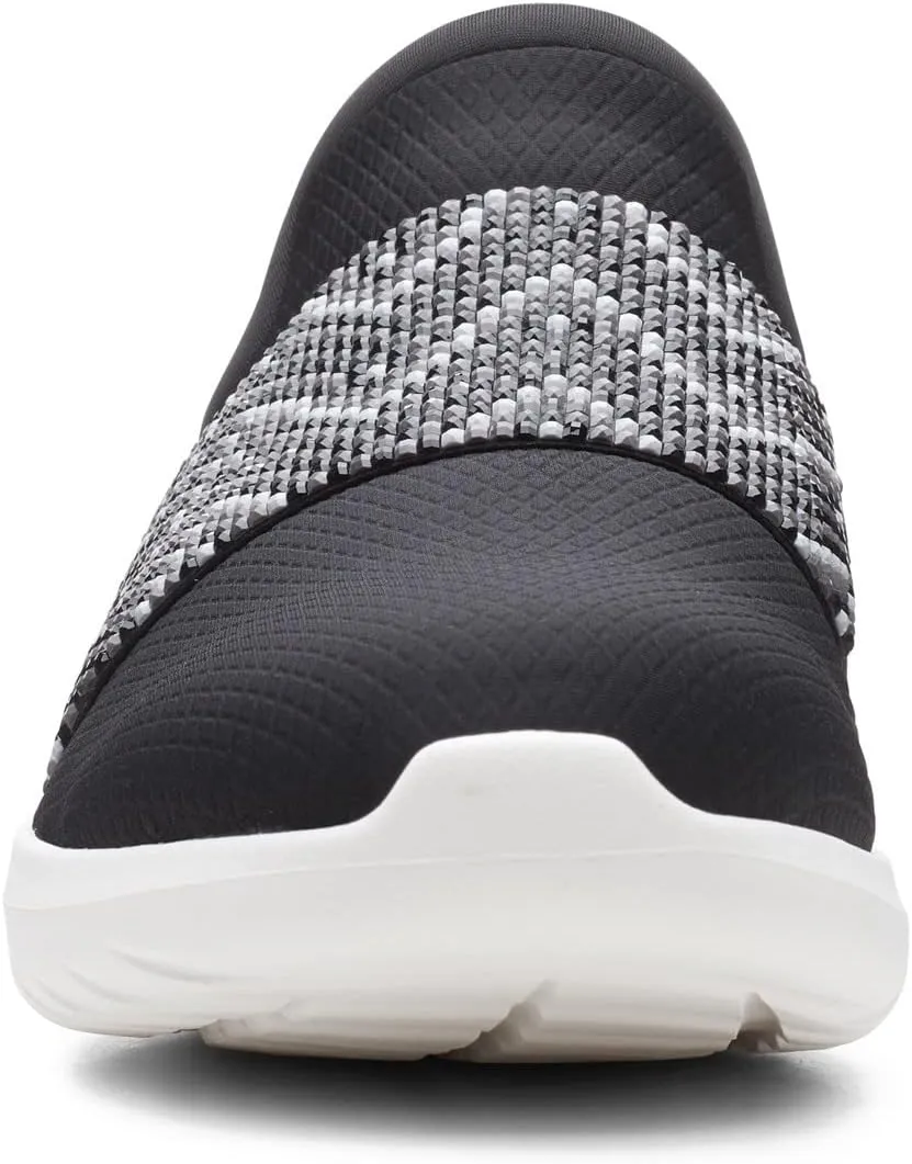 Clarks Women's Nova Way Sneaker