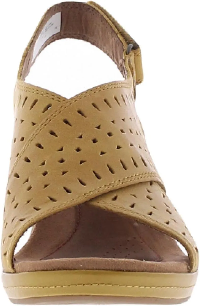 Cobb Hill Janna Slingback Women's Wedge Sandal