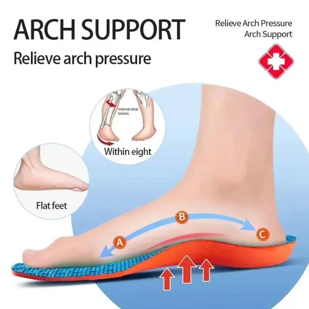 Comfort Arch Insoles For Shoes