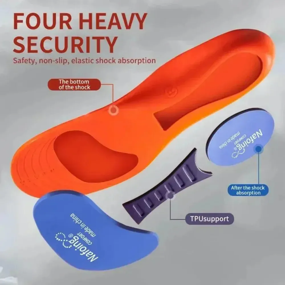 Comfort Arch Insoles For Shoes