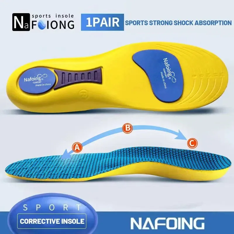 Comfort Arch Insoles For Shoes