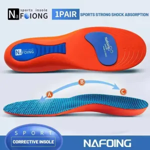 Comfort Arch Insoles For Shoes