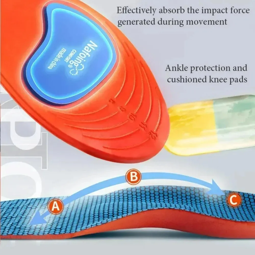 Comfort Arch Insoles For Shoes