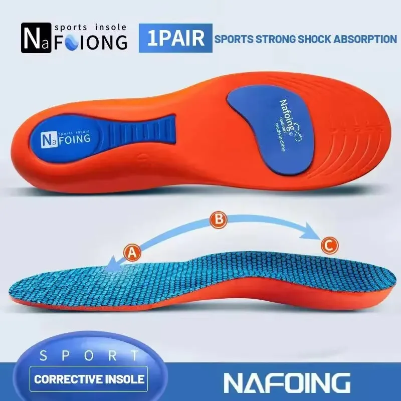 Comfort Arch Insoles For Shoes
