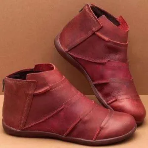 Comfortable and fashionable orthopedic Boots