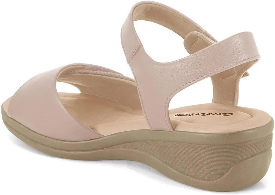Comfortflex Olivia Sandals Comfortable Shoes for Women Made in Brazil