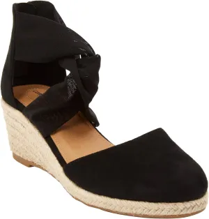 Comfortview Women's The Sabine Espadrille (Wide Widths Available)