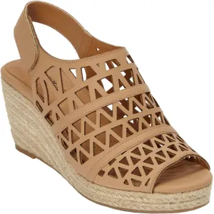 Comfortview Women's Wide Width The Karen Espadrille