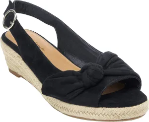 Comfortview Women's Wide Width The Zanea Espadrille