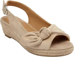 Comfortview Women's Wide Width The Zanea Espadrille
