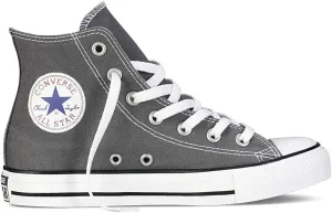 Converse Unisex Chuck Taylor All Star Ox Basketball Shoe (10.5 B(M) US Women / 8.5 D(M) US Men, Charcoal)