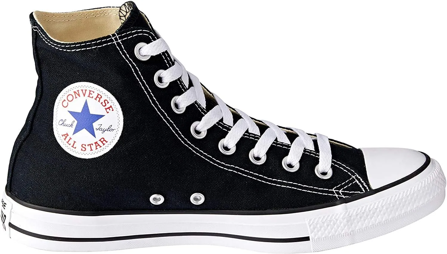 Converse Unisex Chuck Taylor All Star Ox Basketball Shoe (15 B(M) US Women / 13 D(M) US Men, Black/White)