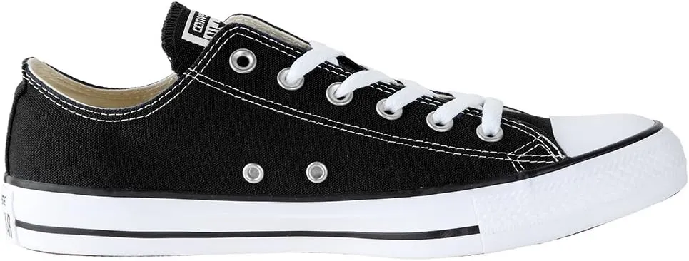 Converse Unisex Chuck Taylor All Star Ox Basketball Shoe Black