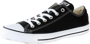 Converse Unisex Chuck Taylor All Star Ox Basketball Shoe Black