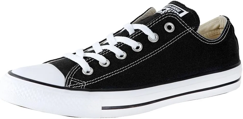 Converse Unisex Chuck Taylor All Star Ox Basketball Shoe Black