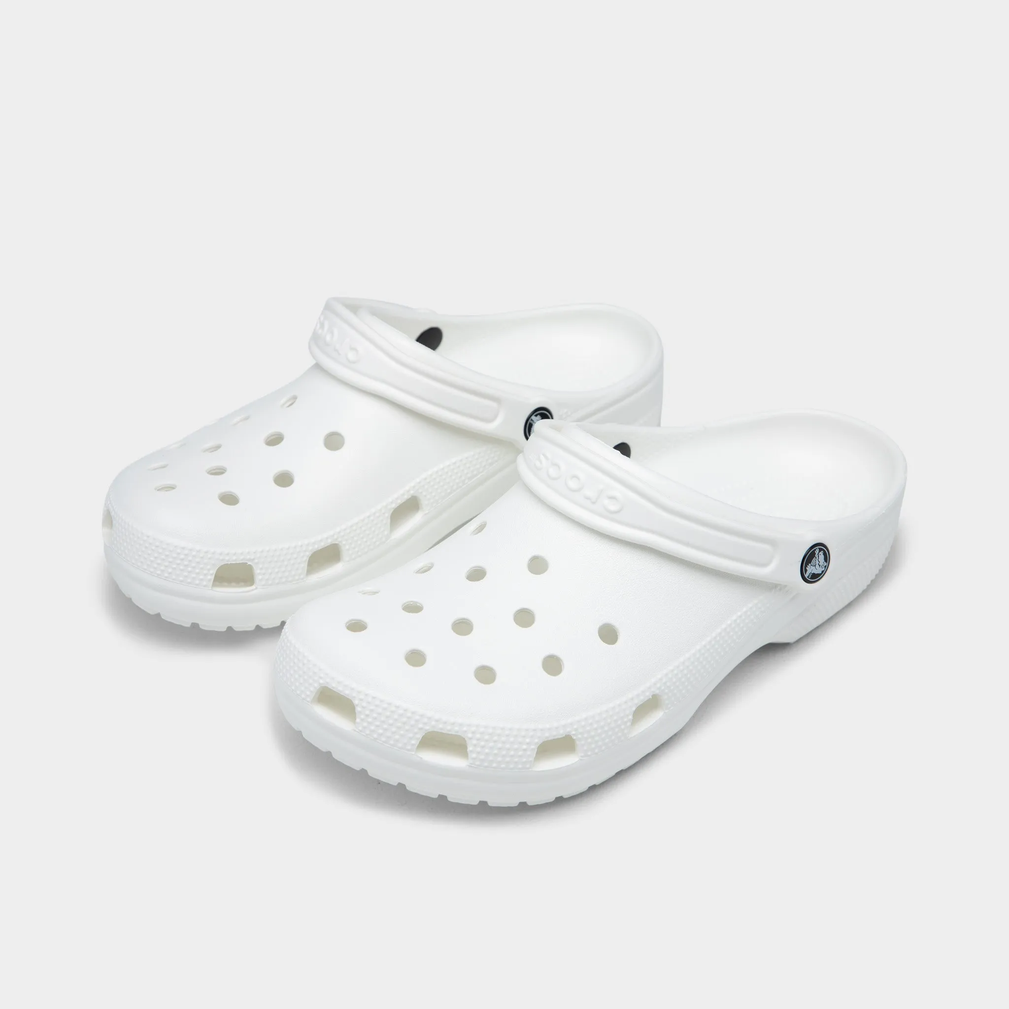 Crocs Classic Clog / White