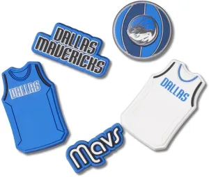 Crocs Jibbitz Shoe Charms, NBA Basketball Teams Sports Collection Multi Packs