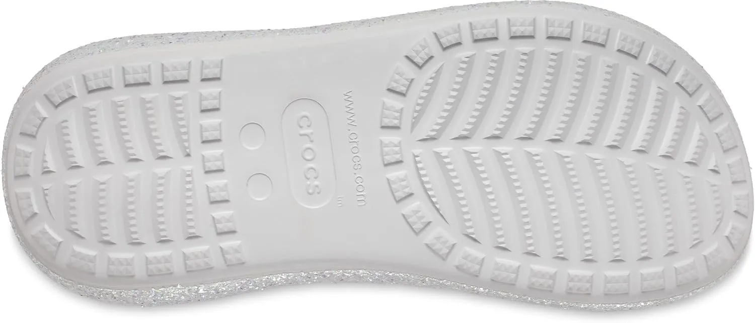 Crocs Unisex Classic Crush Sandal