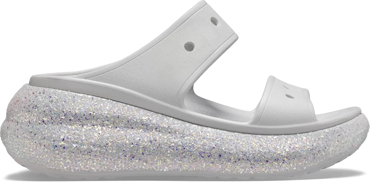 Crocs Unisex Classic Crush Sandal