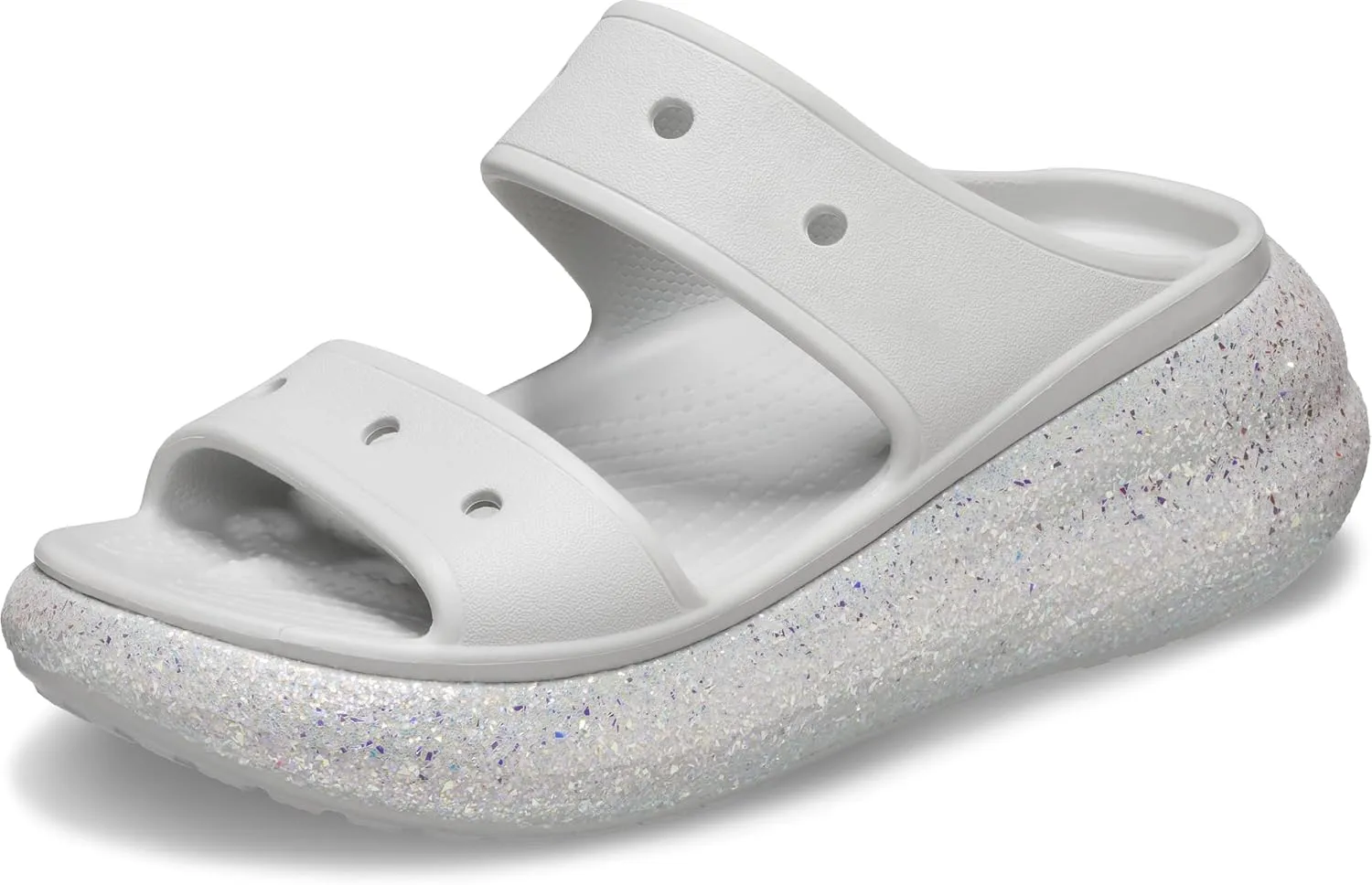Crocs Unisex Classic Crush Sandal