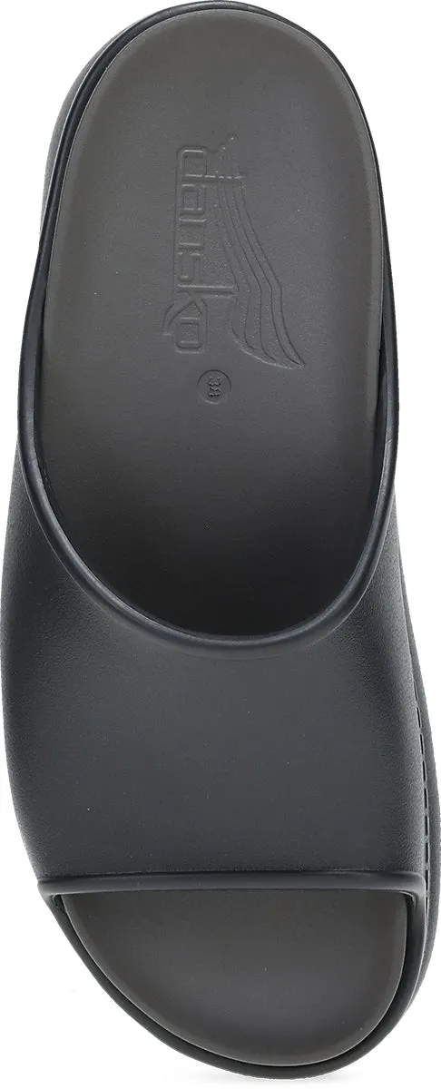 Devyn Black Molded