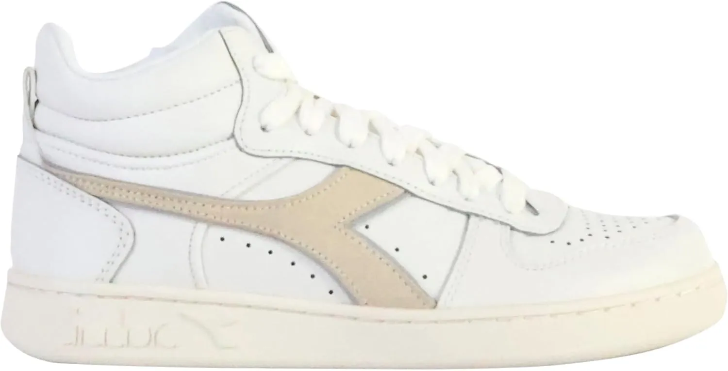 Diadora Women's Magic Basketball Demi Leather Wn Gymnastics Shoe